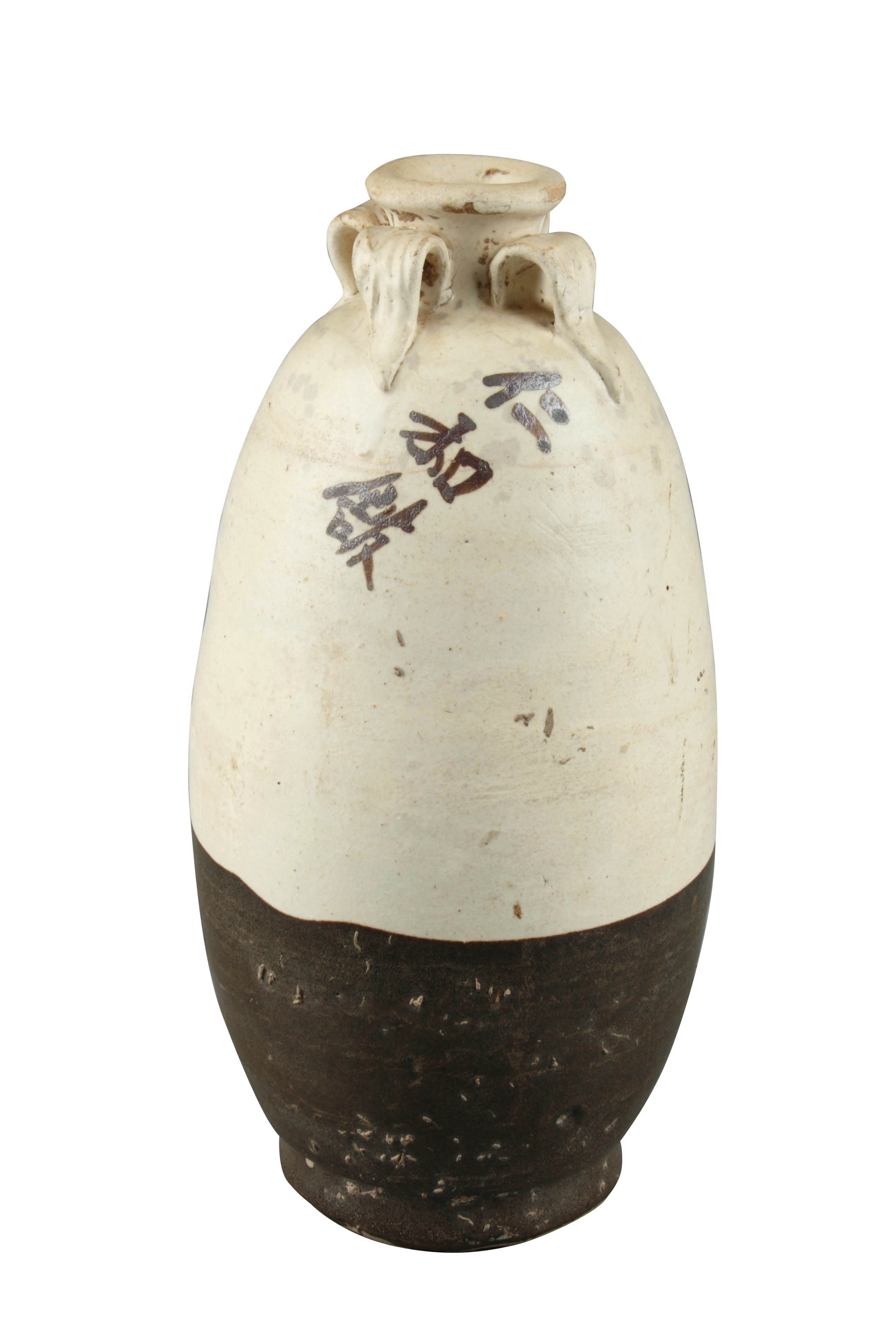 中国磁州窑博物馆：黑白花的世界-三联生活网