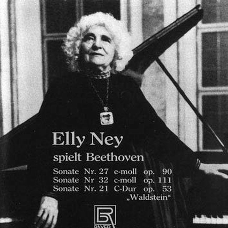 最も完璧な Elly Ney(品) NeyMozart piano sonata no., K. 哔哩哔哩